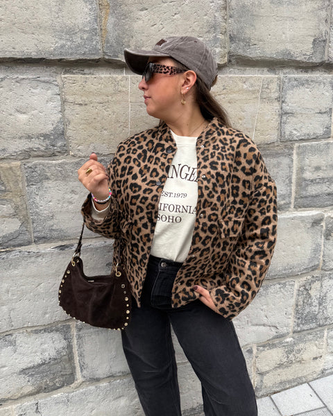 Bomber - LÉOPARD