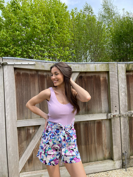 Top lila - BEA