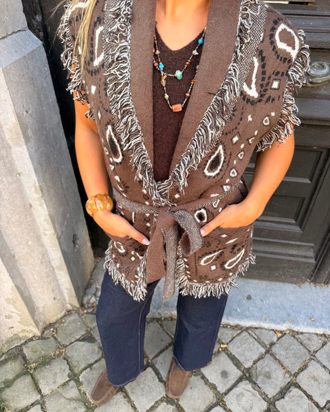Veste - BANDANA