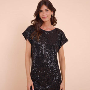 Robe noire - VANESSA