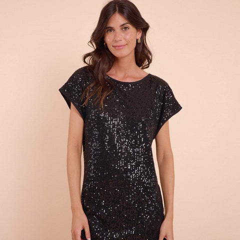 Robe noire - VANESSA