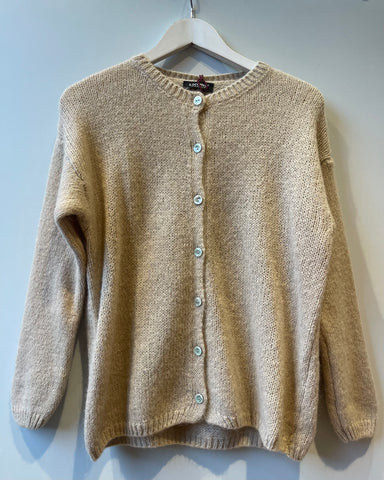 Gilet beige - RORY