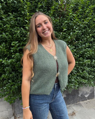 Gilet -SOLEIL