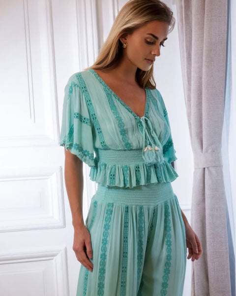 Ensemble - TURQUOISE