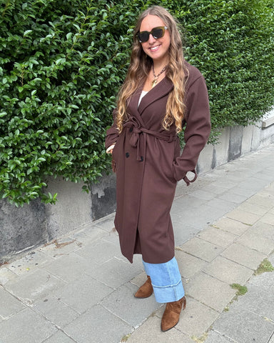 Veste trench - ISA