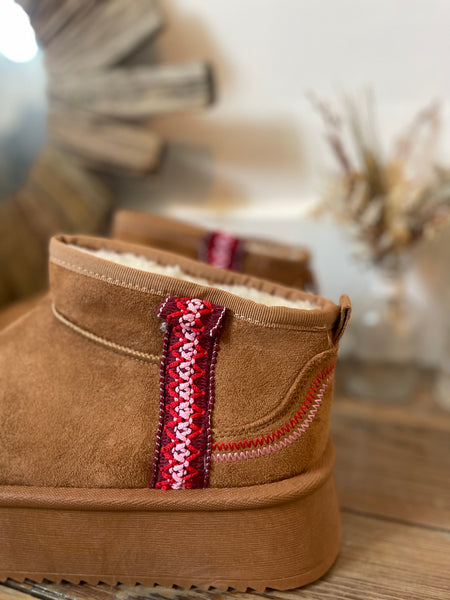 Chaussures hautes - style UGG