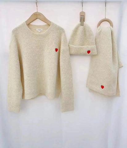 Ensemble complet - COEUR