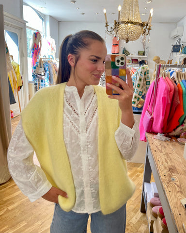 Gilet jaune - CARMEN