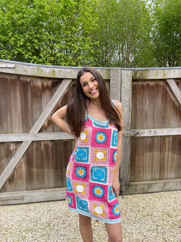Robe bleue - REVA