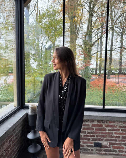 Veste noire - COSTARD