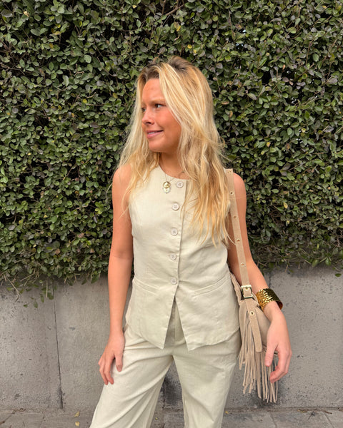Ensemble beige - LANZA