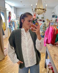 Gilet kaki - CARMEN