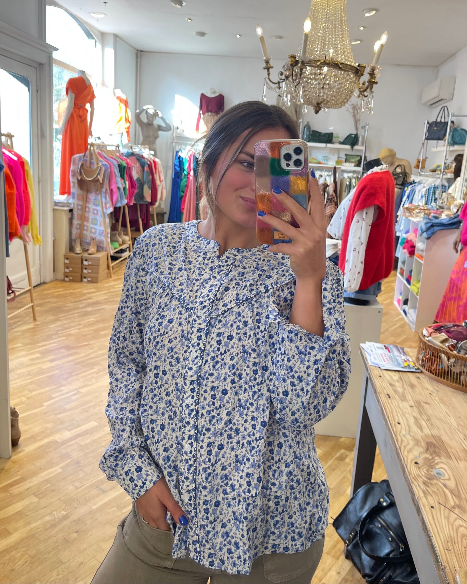 Chemise - ABA