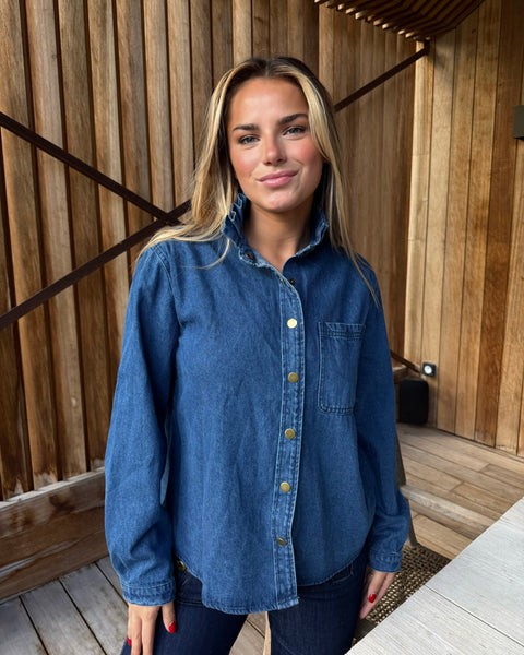 Chemise jeans - PACHA