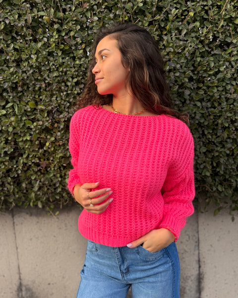 Pull rose flash - CATHY