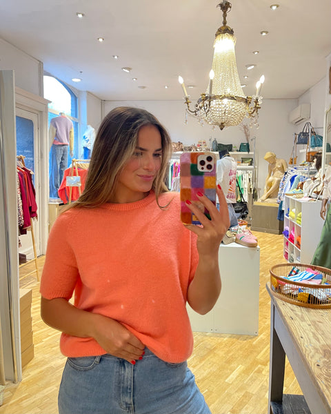 Pull corail - JASI