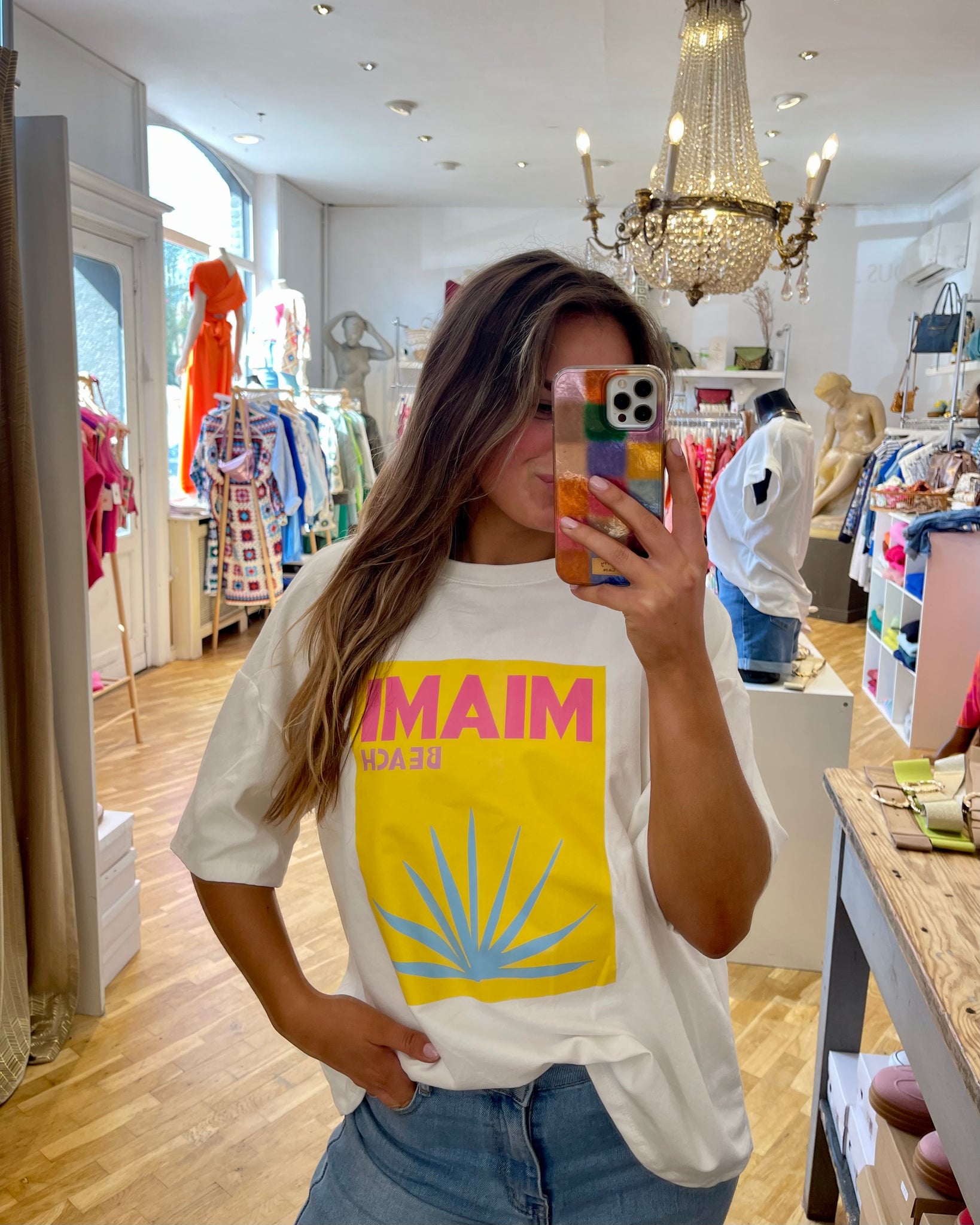 T-shirt - MIAMI