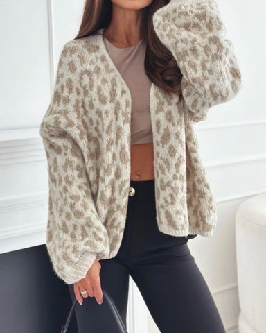 Gilets - LÉOPARD
