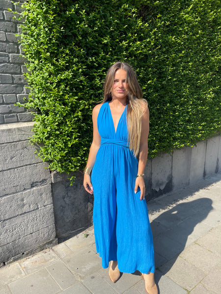 Combi bleue - JOYA