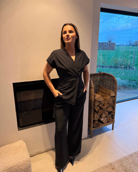 Ensemble noir - JESSICA