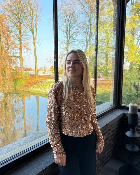 Haut doré - VIKTORIA