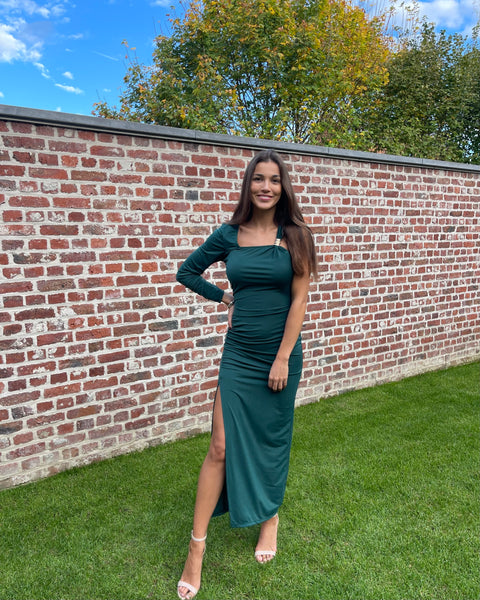 Robe verte - SUCAIL