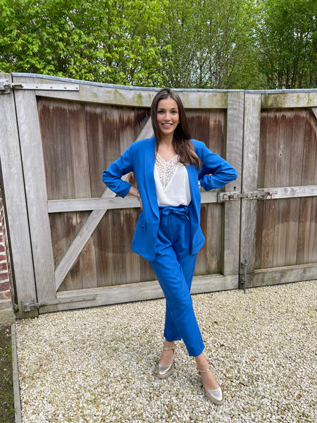 Ensemble bleue - SYBILLE