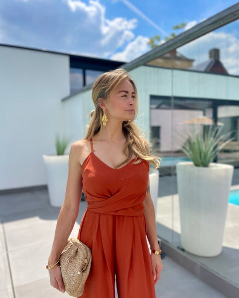 Combi terracotta - ANDIE
