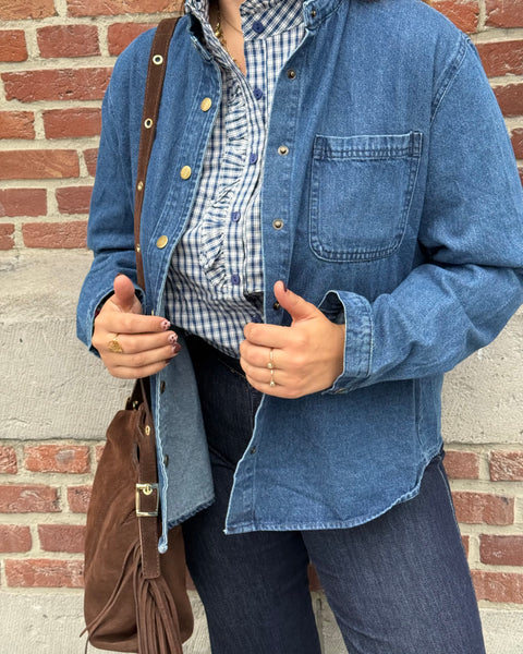 Chemise - JEANS