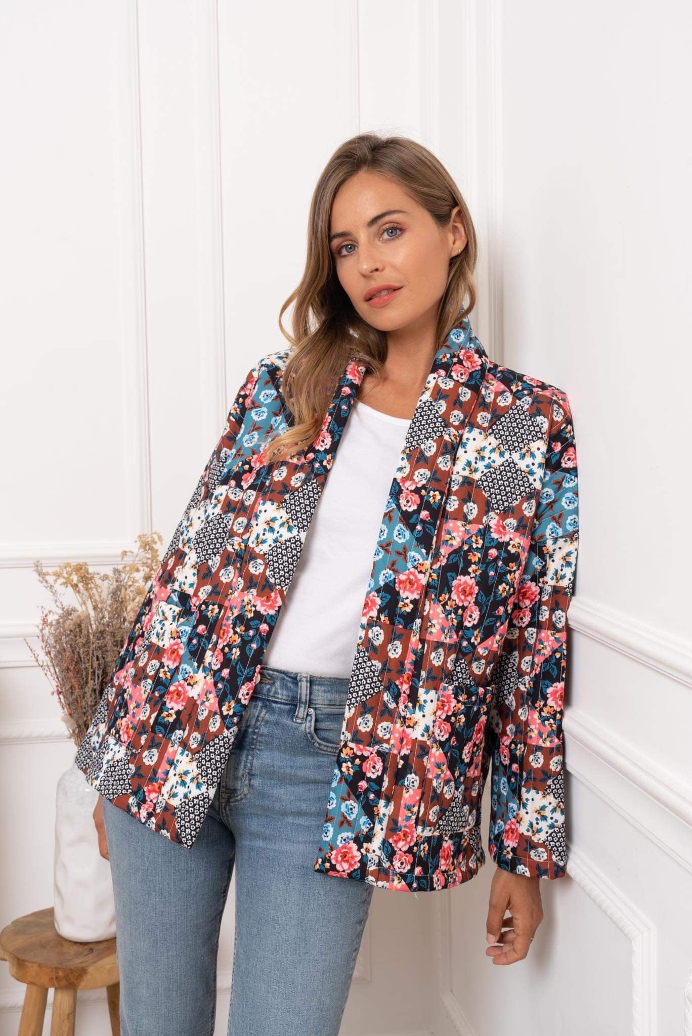 Veste - CAPUCINE