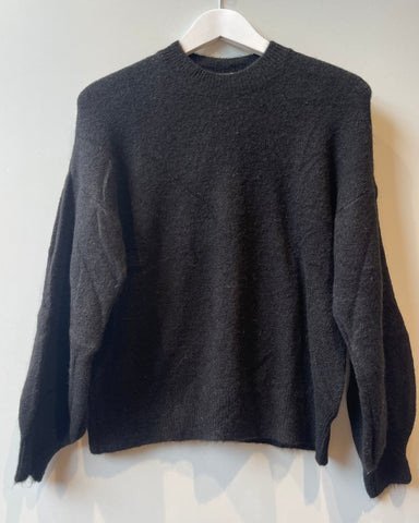Pull noir - RORY