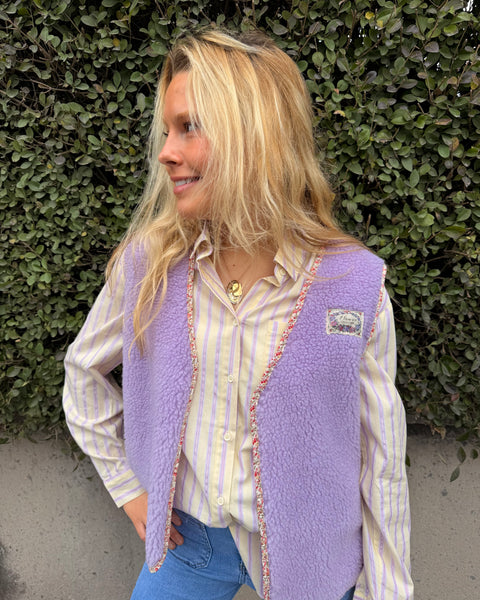 Bolero Flowers Collection - Mauve