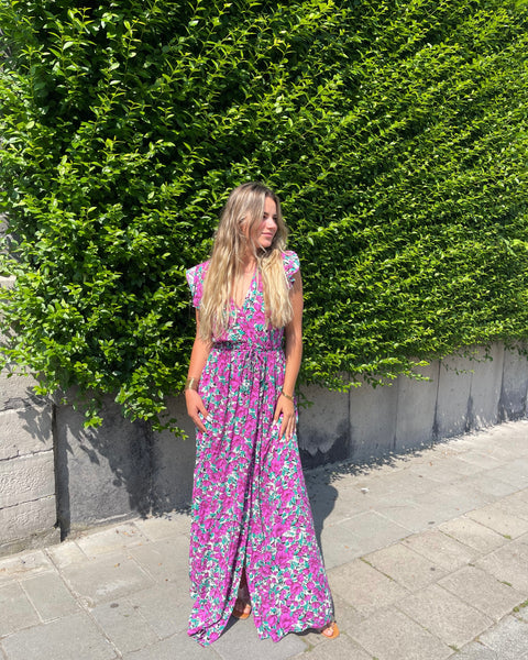 Robe - POURPIA