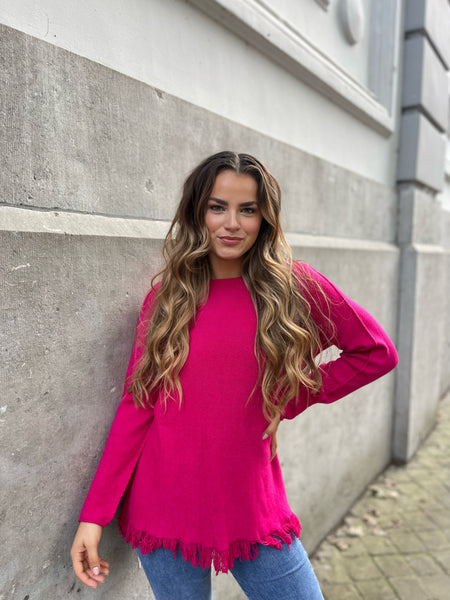 Pull rose - CAROLINE