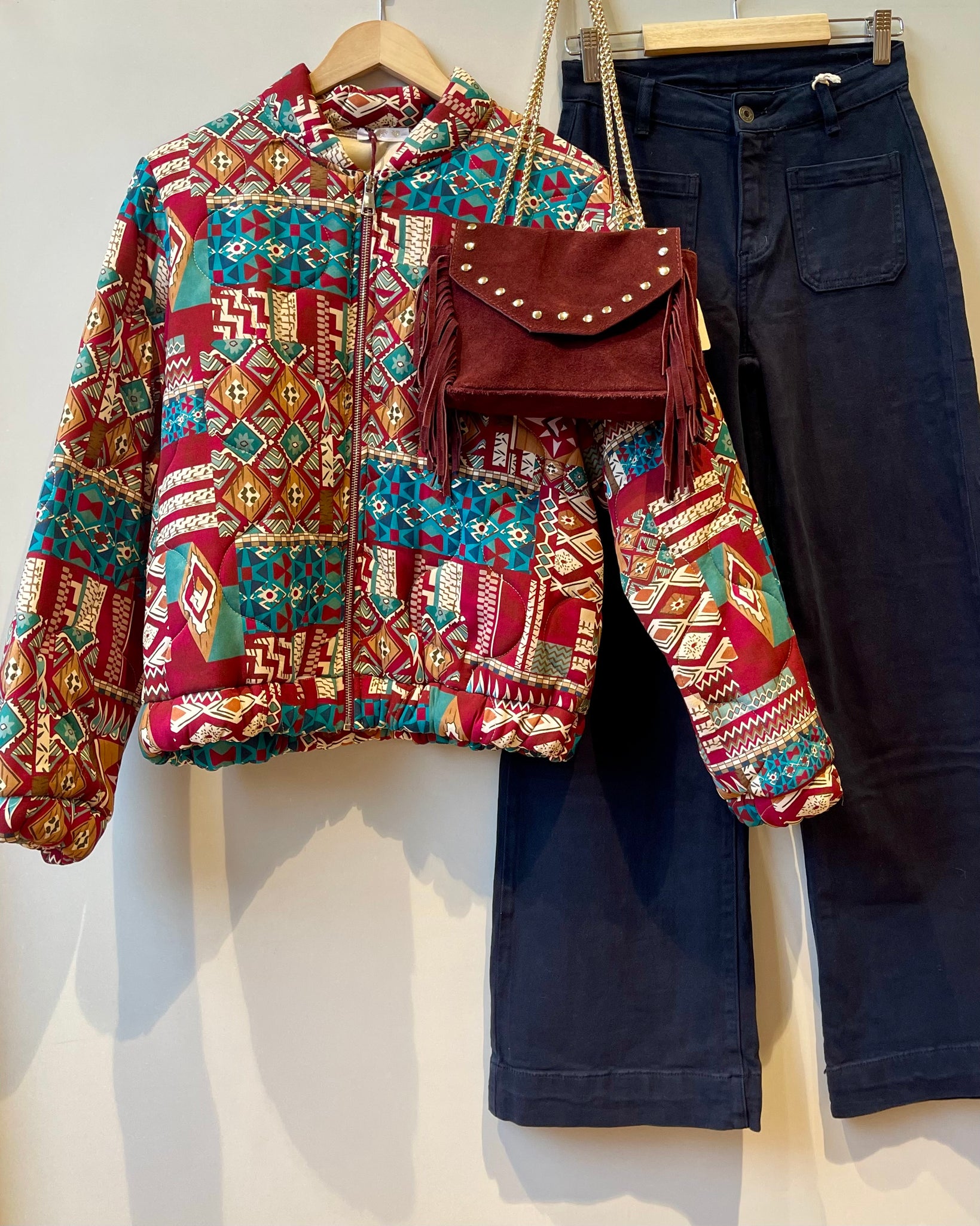 Veste - DADJI