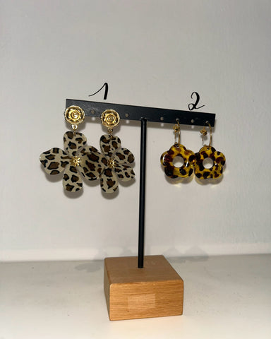 Bijoux - boucles d’oreilles