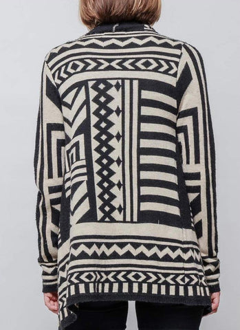 Gilet - AZTÈQUE