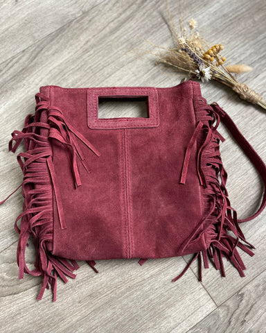 Sac pourpre - MAJE