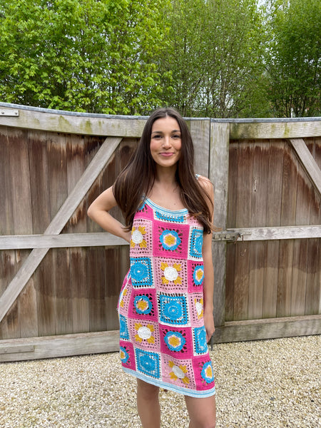 Robe bleue - REVA