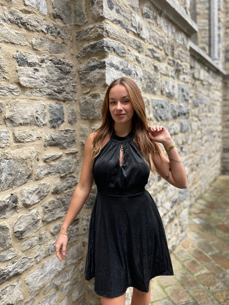 Robe noir - NAYA
