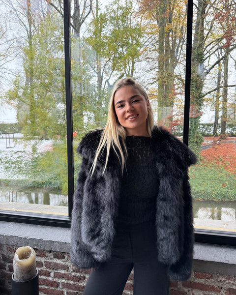 Veste noire - FURIUSIA