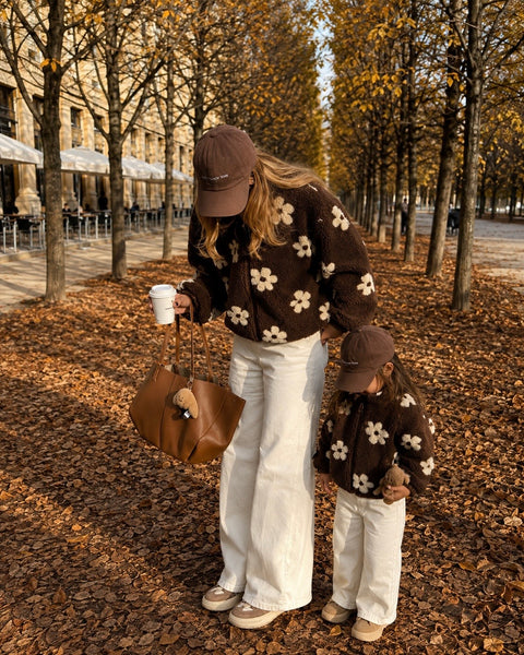 Gilet adultes/enfants - POLAIRE