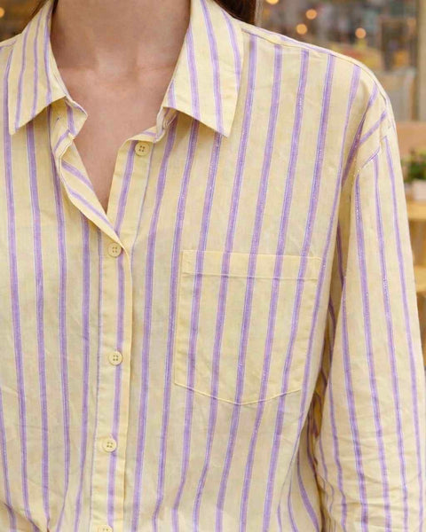 Striped blouse - VARTI