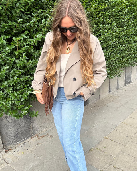 Veste - TRENCH