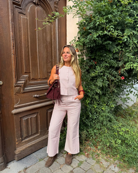 Ensemble rouge - MARRIN