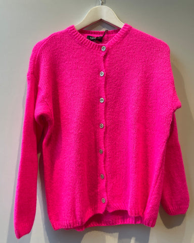 Gilet rose - RORY