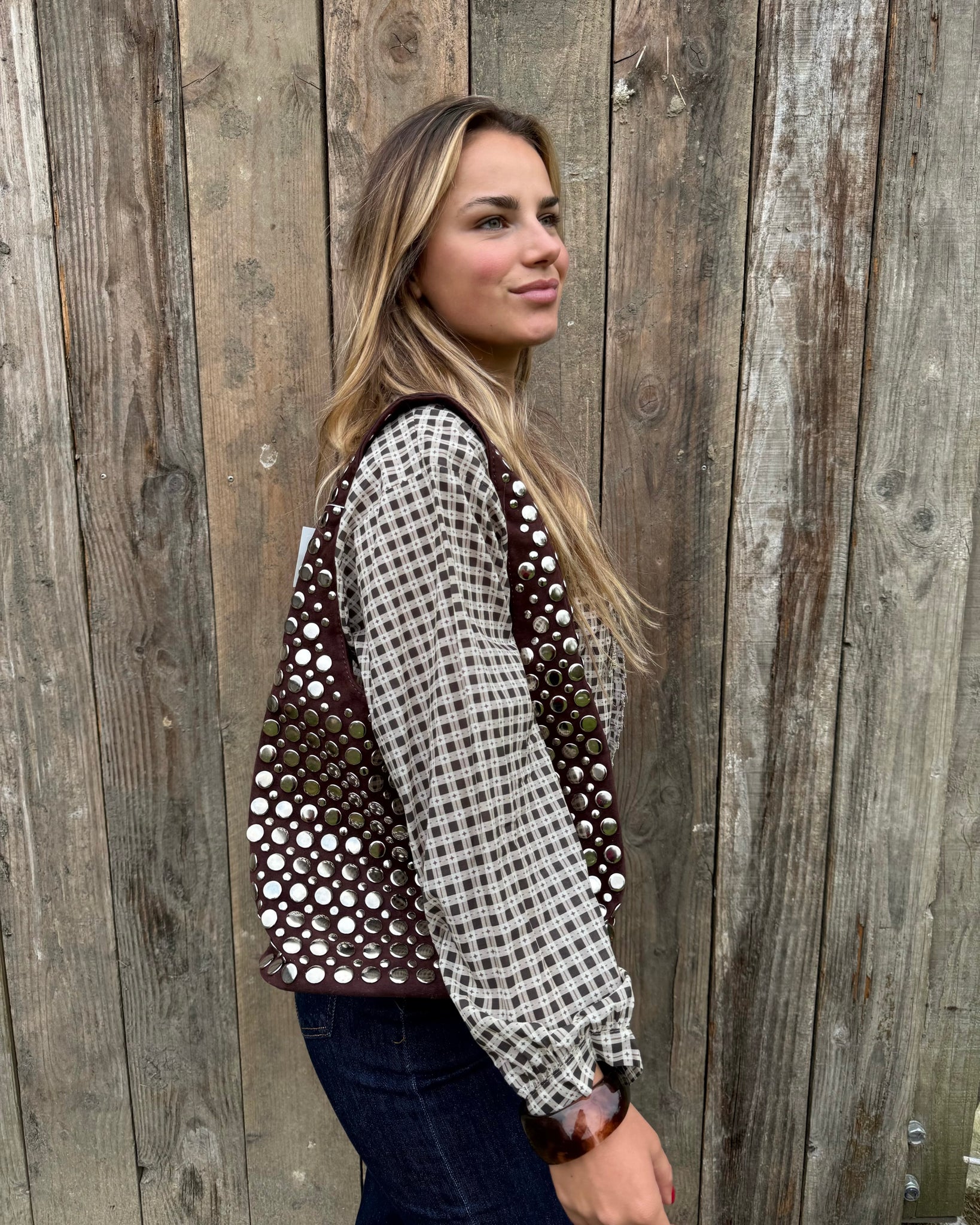 Sac chocolat - CLOUS