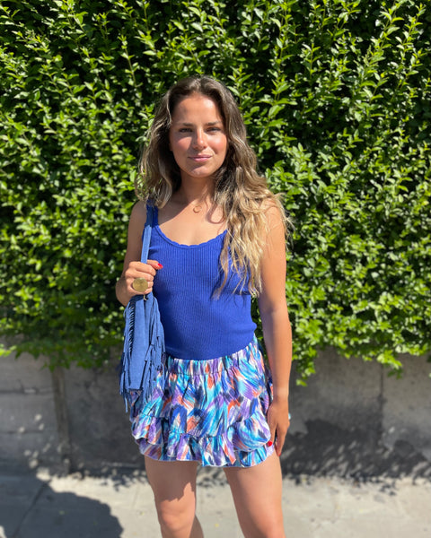 Jupe short - MAI LEE