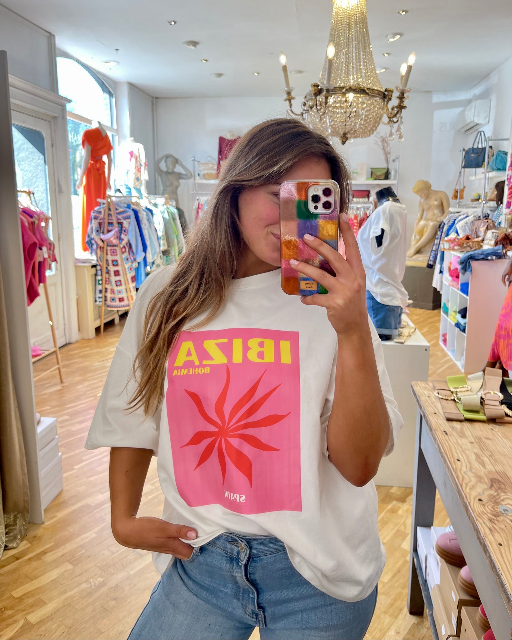T-shirt - IBIZA