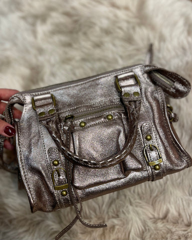 Sac mini bronze - LOLITA